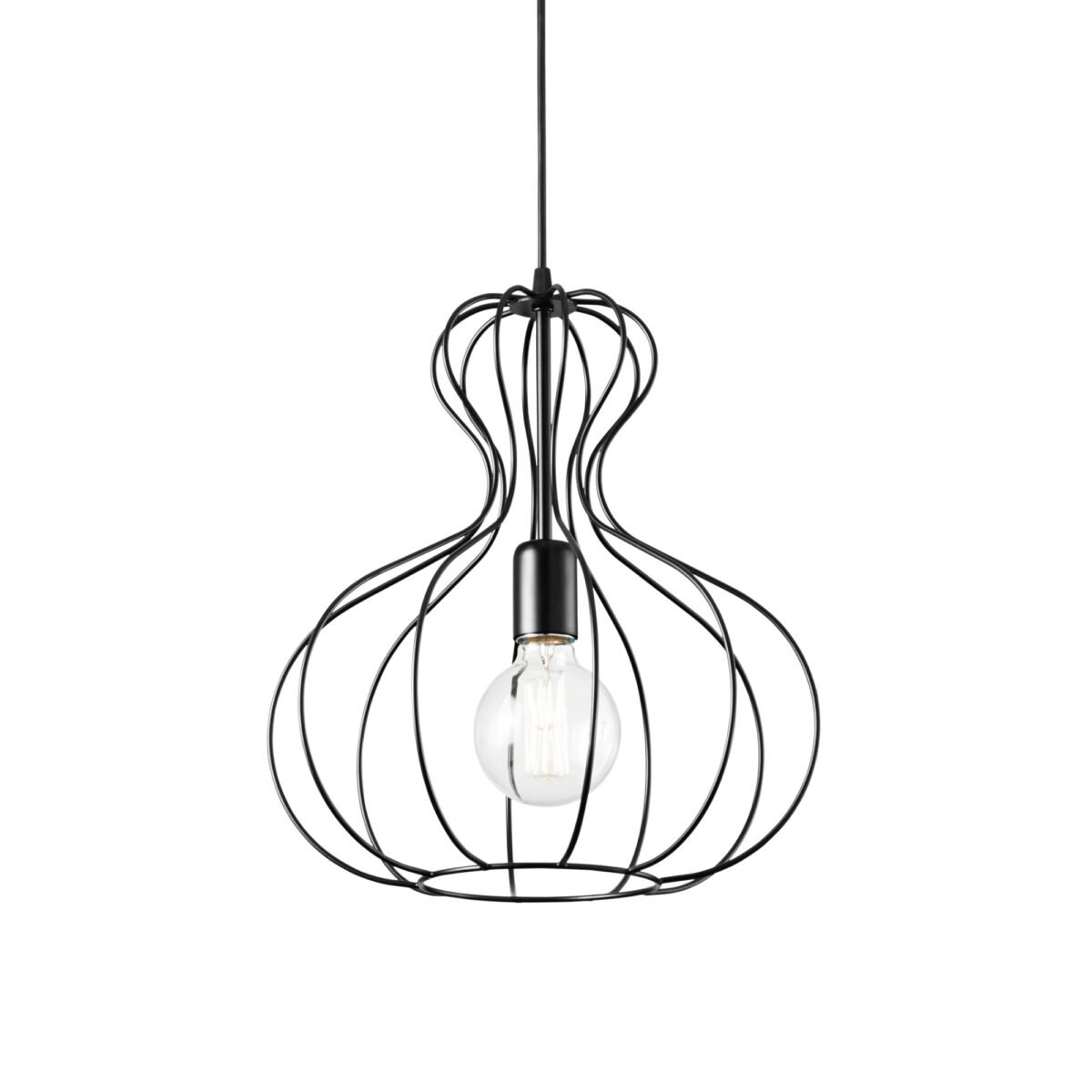 PENDUL AMPOLLA-1 SP1, IDEAL LUX