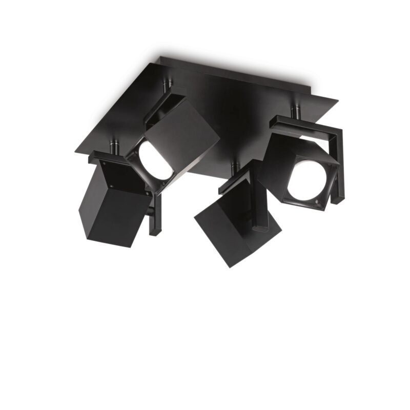 PLAFONIERĂ MOUSE PL4, IDEAL LUX