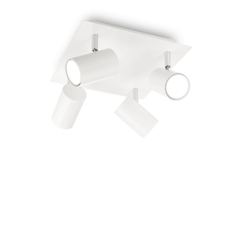 PLAFONIERĂ SPOT PL4, IDEAL LUX - imagine 2