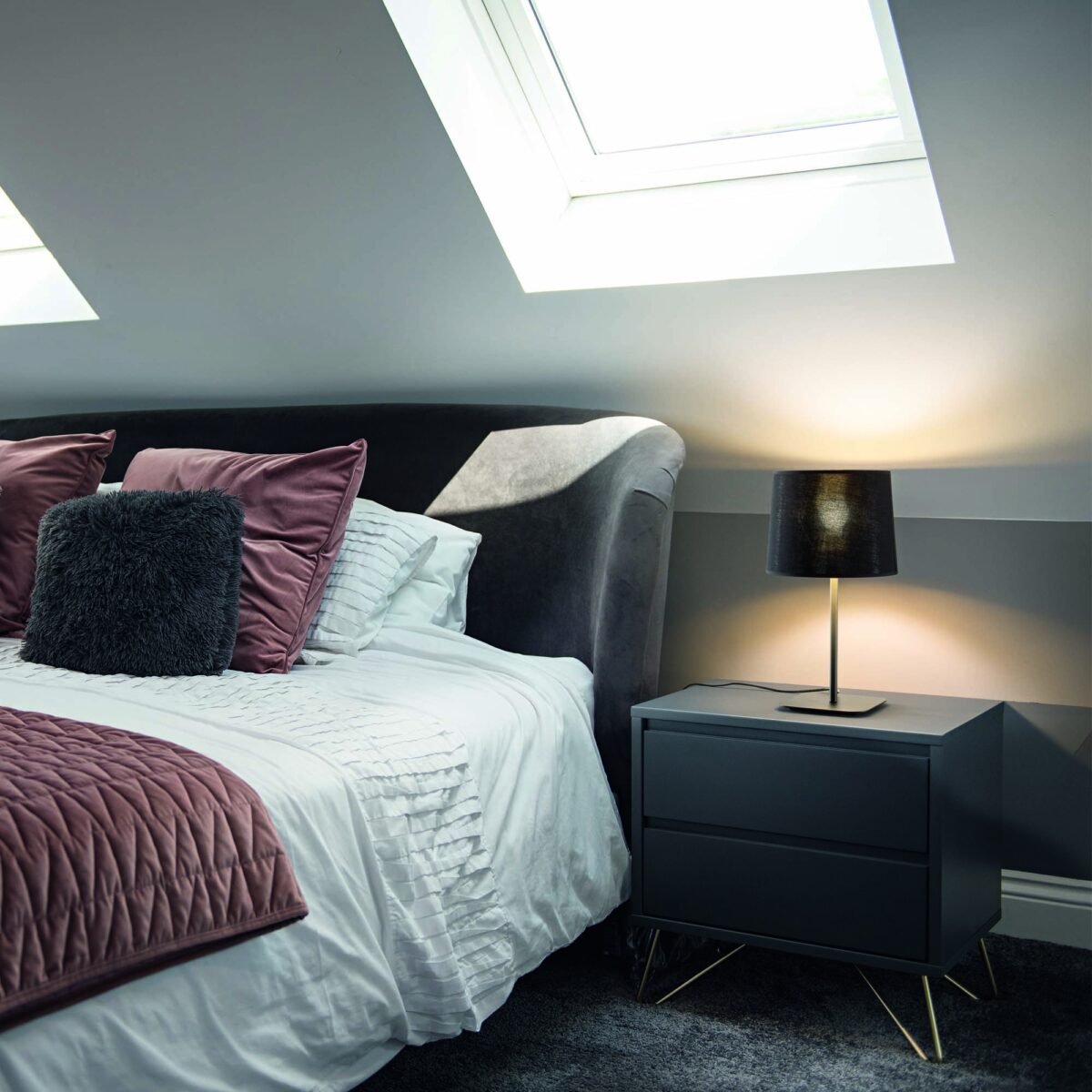 LAMPĂ DE MASĂ NORDIK TL1, IDEAL LUX - imagine 2