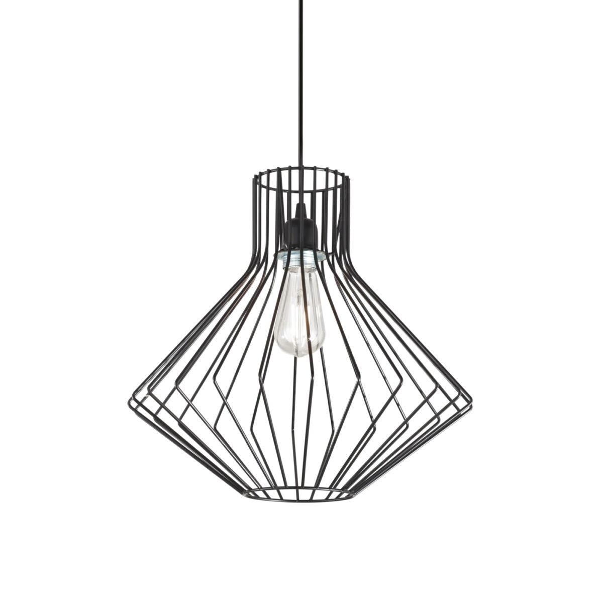 PENDUL AMPOLLA-4 SP1, IDEAL LUX