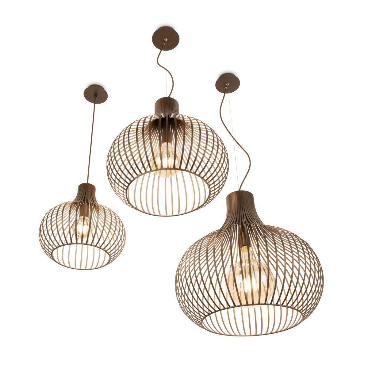 PENDUL ONION SP1 D59, IDEAL LUX - imagine 2