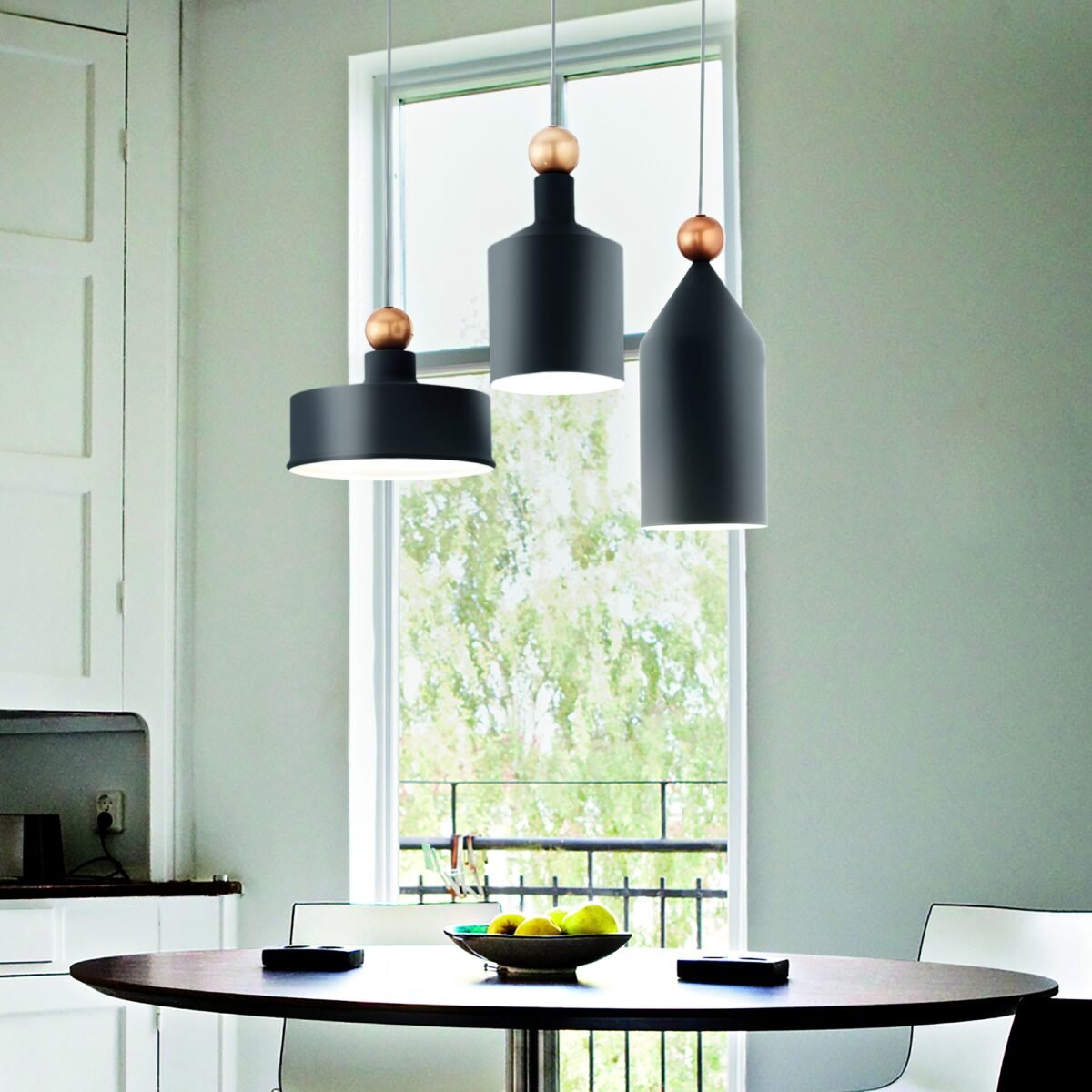PENDUL TRIADE-3 SP1, IDEAL LUX - imagine 2