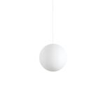 PENDUL CARTA SP1 D30, IDEAL LUX