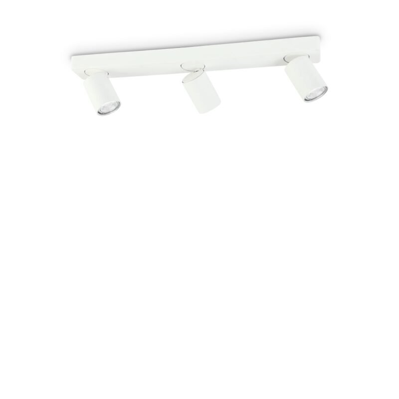 PLAFONIERĂ RUDY PL3 ROUND, IDEAL LUX - imagine 2