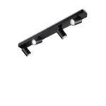 PLAFONIERĂ RUDY PL4 ROUND, IDEAL LUX