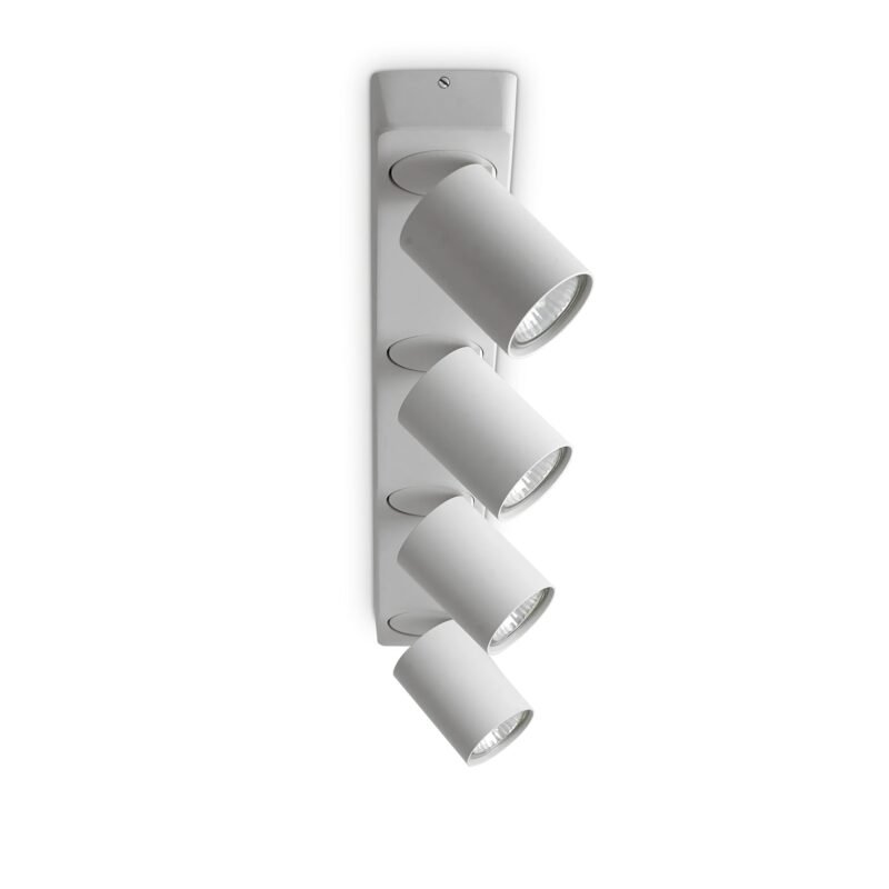 PLAFONIERĂ RUDY PL4 ROUND, IDEAL LUX - imagine 3