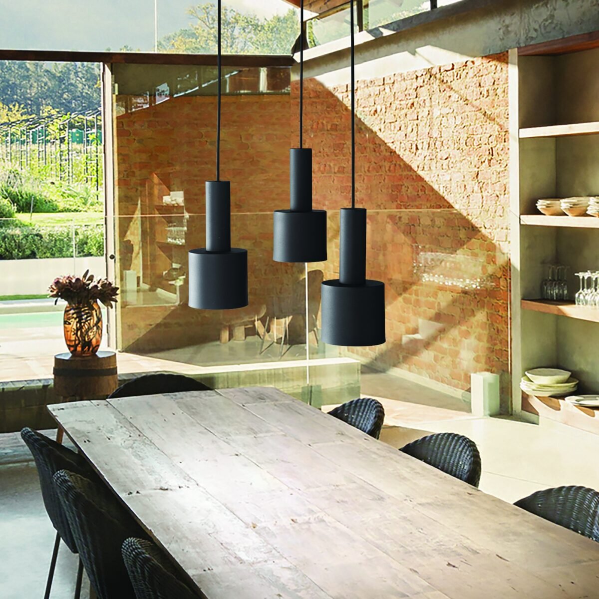 PENDUL HOLLY SP1, IDEAL LUX - imagine 4