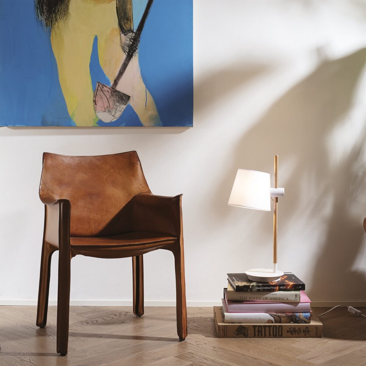 LAMPĂ DE MASĂ AXEL TL1, IDEAL LUX - imagine 3