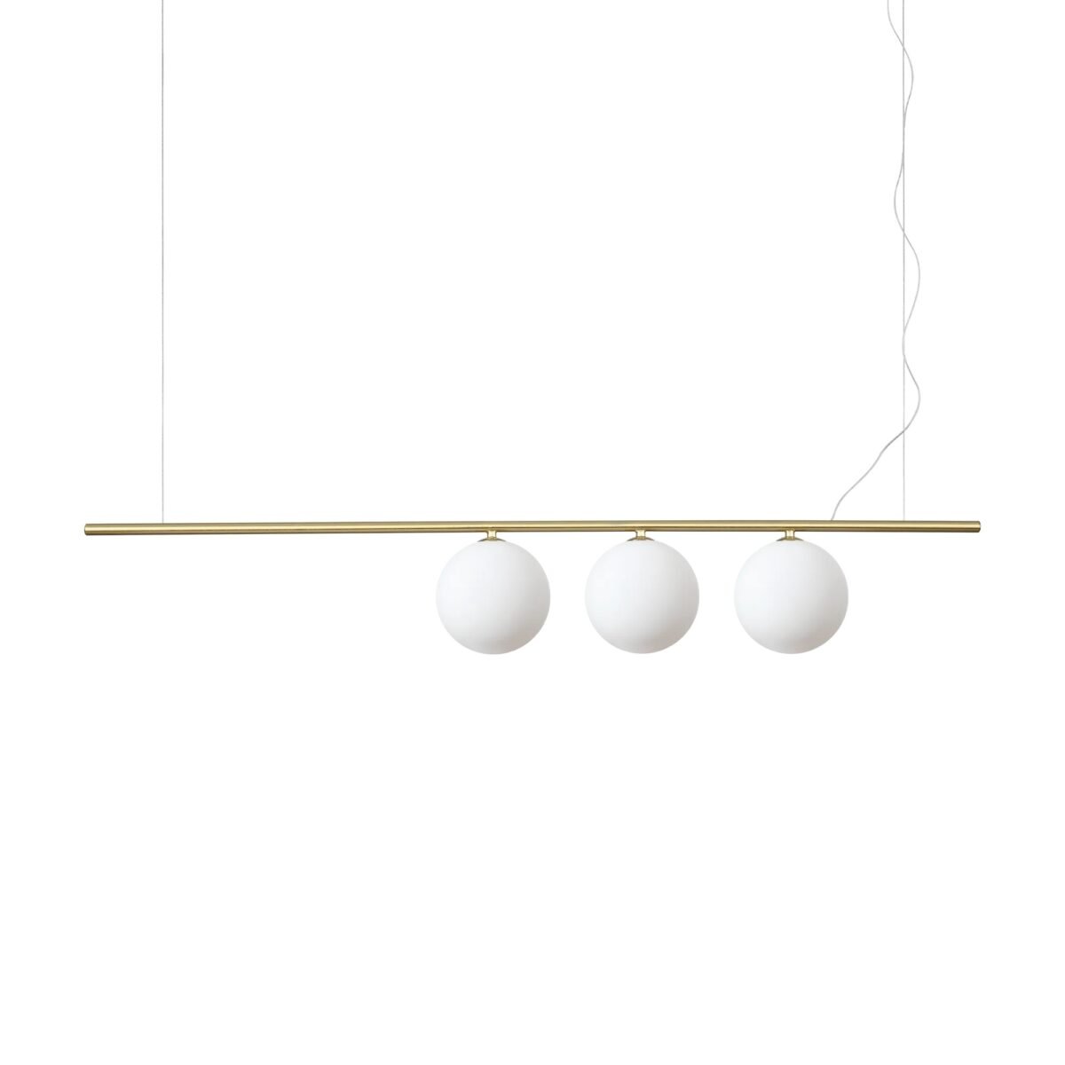 PENDUL PERLINE SP3, IDEAL LUX - imagine 2