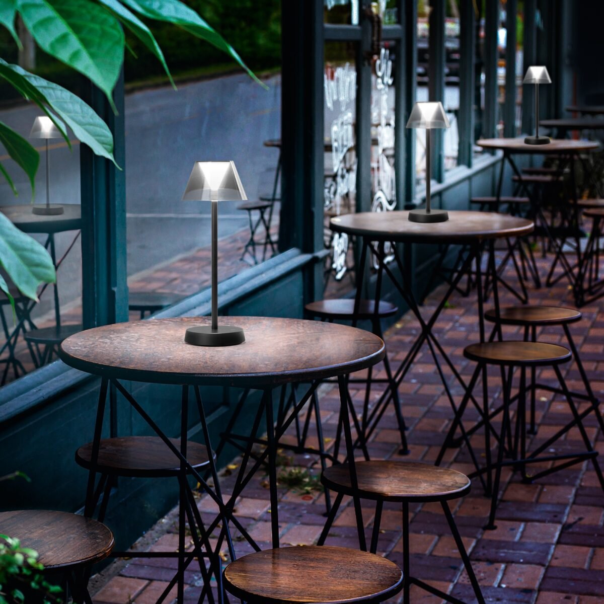 VEIOZA EXTERIOR LOLITA TL, IDEAL LUX - imagine 7