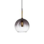 PENDUL EMPIRE SP1 SFERA, IDEAL LUX
