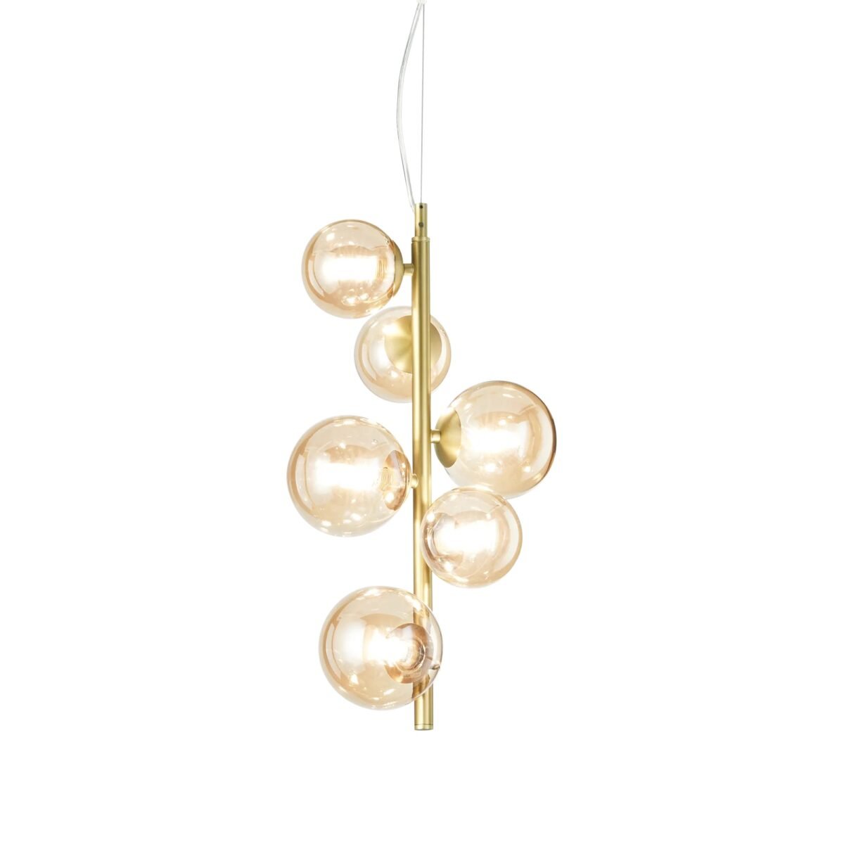 PENDUL PERLAGE SP1, IDEAL LUX - imagine 2