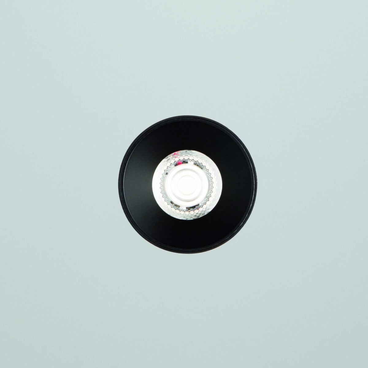 SPOT DEVA TRACK BIG 5W, IDEAL LUX - imagine 4