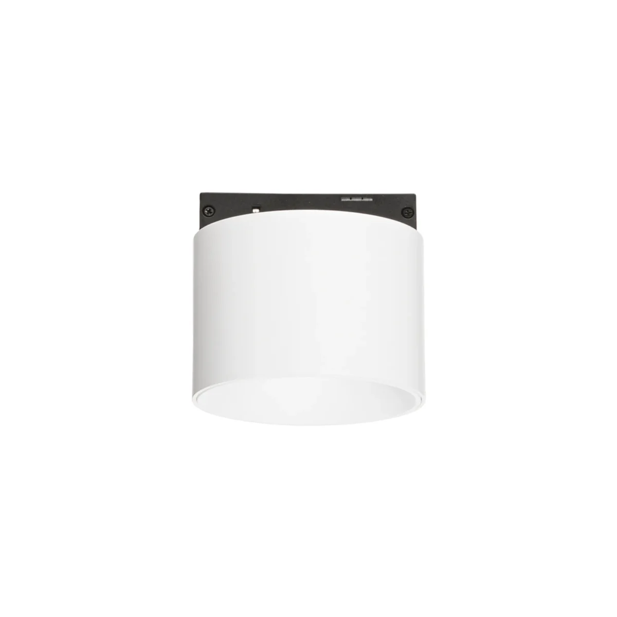 SPOT DEVA TRACK BIG 5W, IDEAL LUX - imagine 2