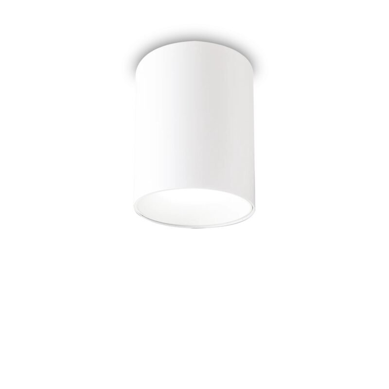 SPOT NITRO PL ROUND D08 2700K, IDEAL LUX - imagine 2