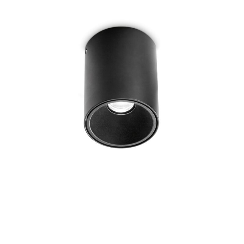 SPOT NITRO PL ROUND D08 2700K, IDEAL LUX