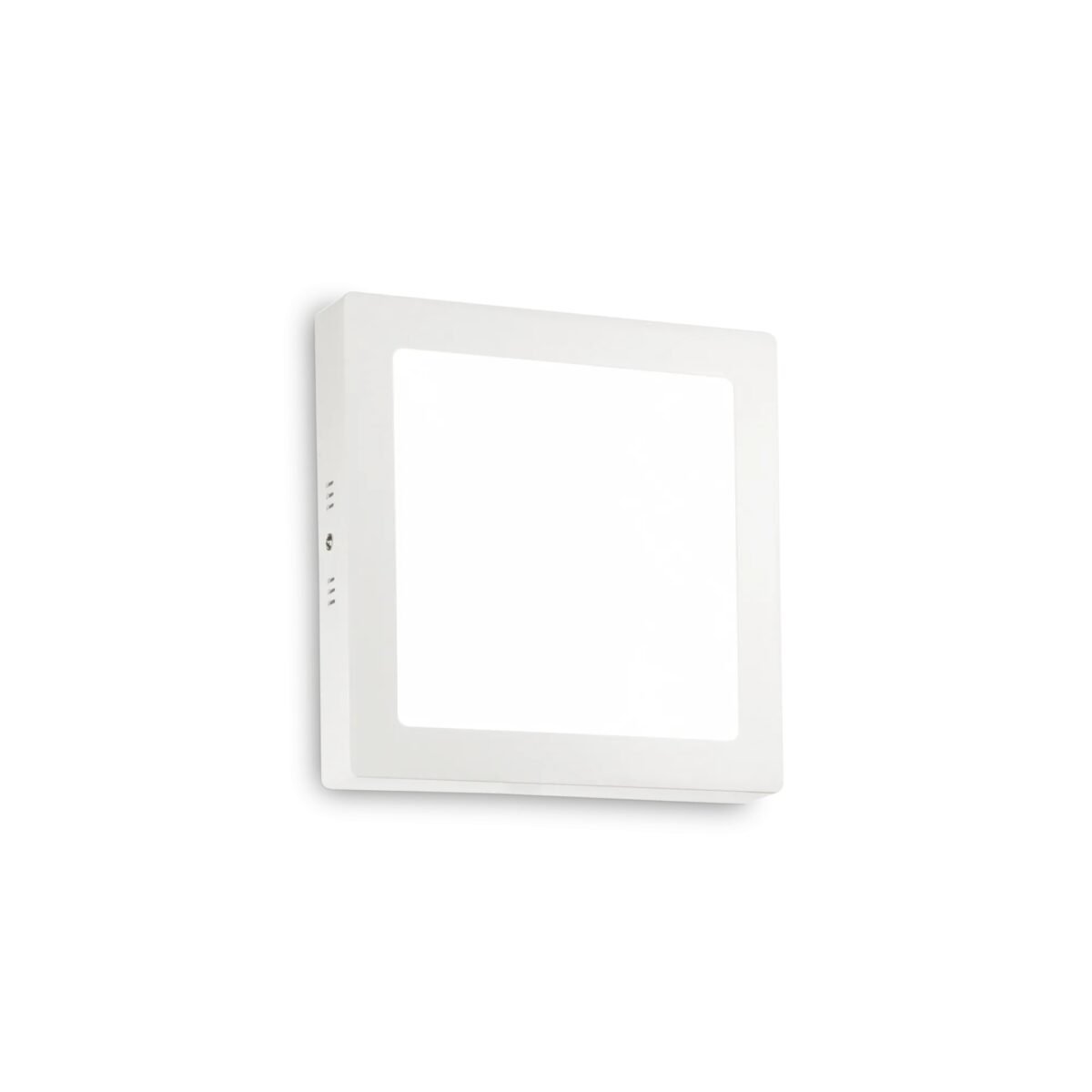 PLAFONIERĂ UNIVERSAL PL D22 SQUARE 3000K, IDEAL LUX