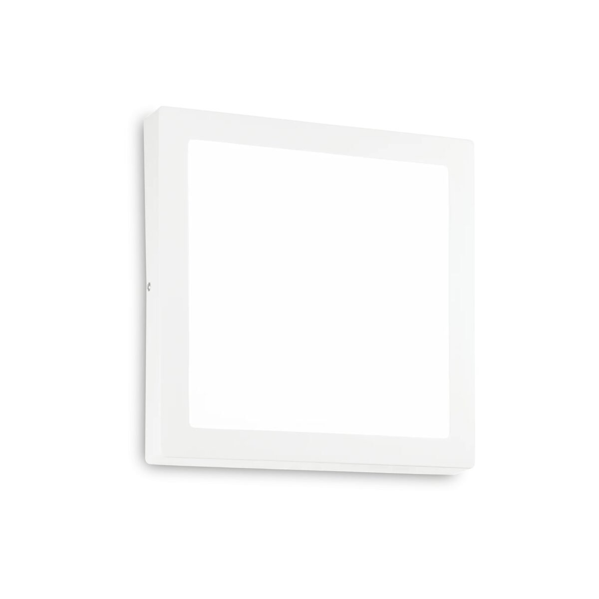 PLAFONIERĂ UNIVERSAL PL D30 SQUARE 2700K, IDEAL LUX