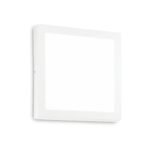 PLAFONIERĂ UNIVERSAL PL D40 SQUARE 4000K, IDEAL LUX