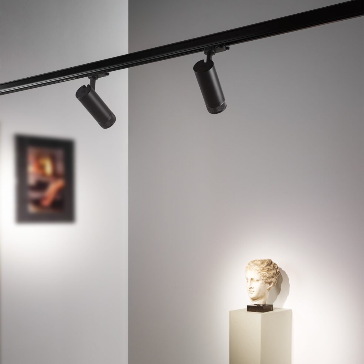 SPOT EOS MONOFAZAT, 15W, 3000K, ON-OFF, IDEAL LUX - imagine 2