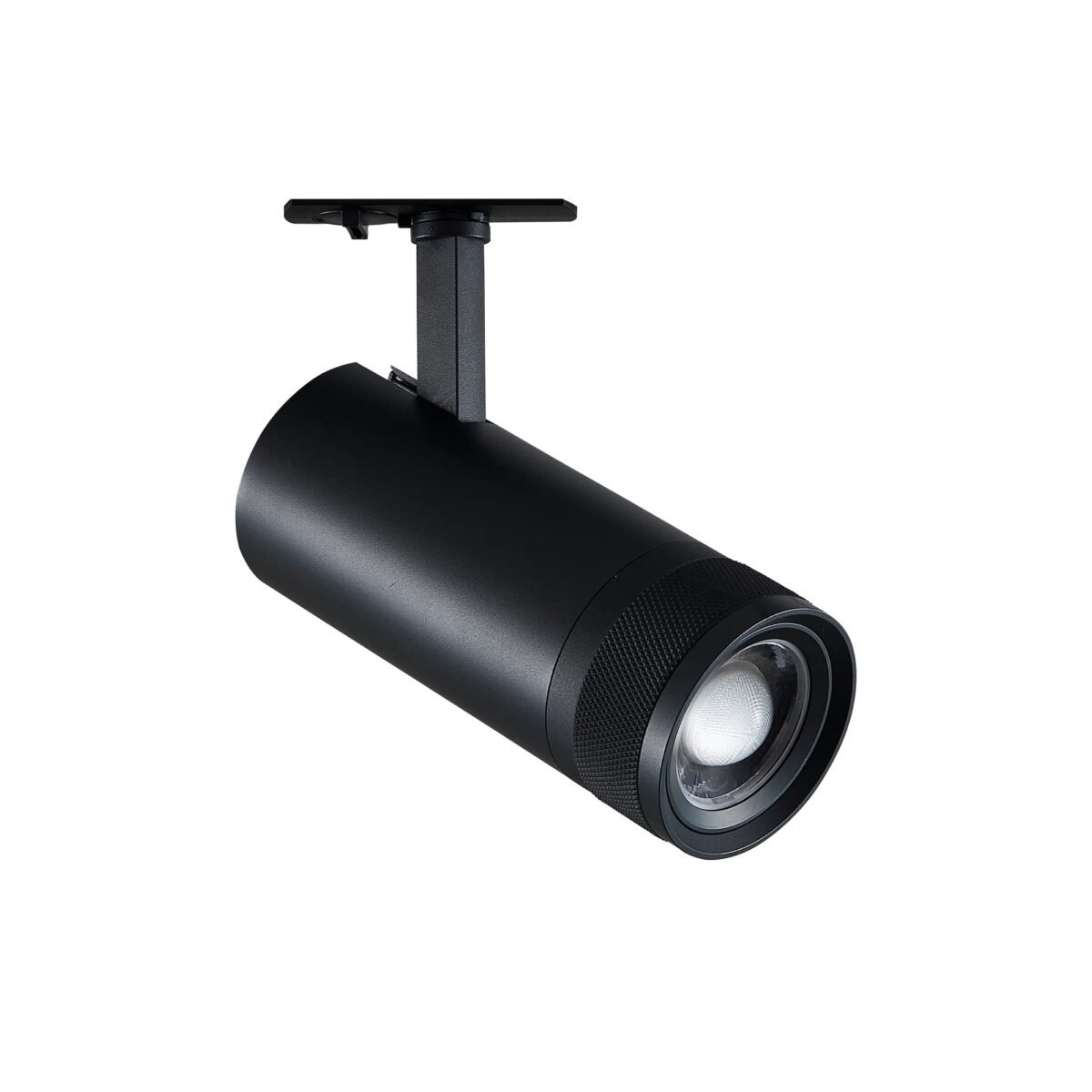 SPOT EOS MONOFAZAT, 25W, 3000K, ON-OFF, IDEAL LUX