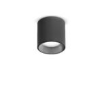 SPOT NITRO PL ROUND D04 2700K, IDEAL LUX