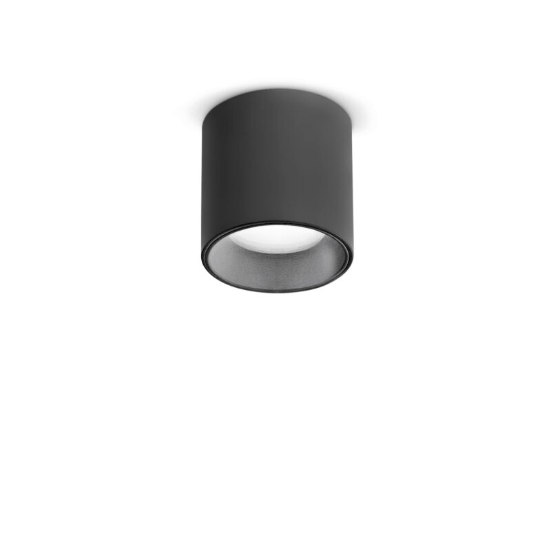 SPOT NITRO PL ROUND D04 2700K, IDEAL LUX
