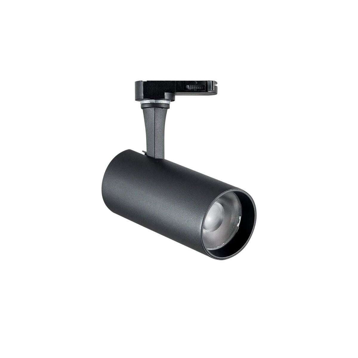 SPOT FOX MONOFAZAT, 15W, CRI90, 3000K, ON-OFF, IDEAL LUX