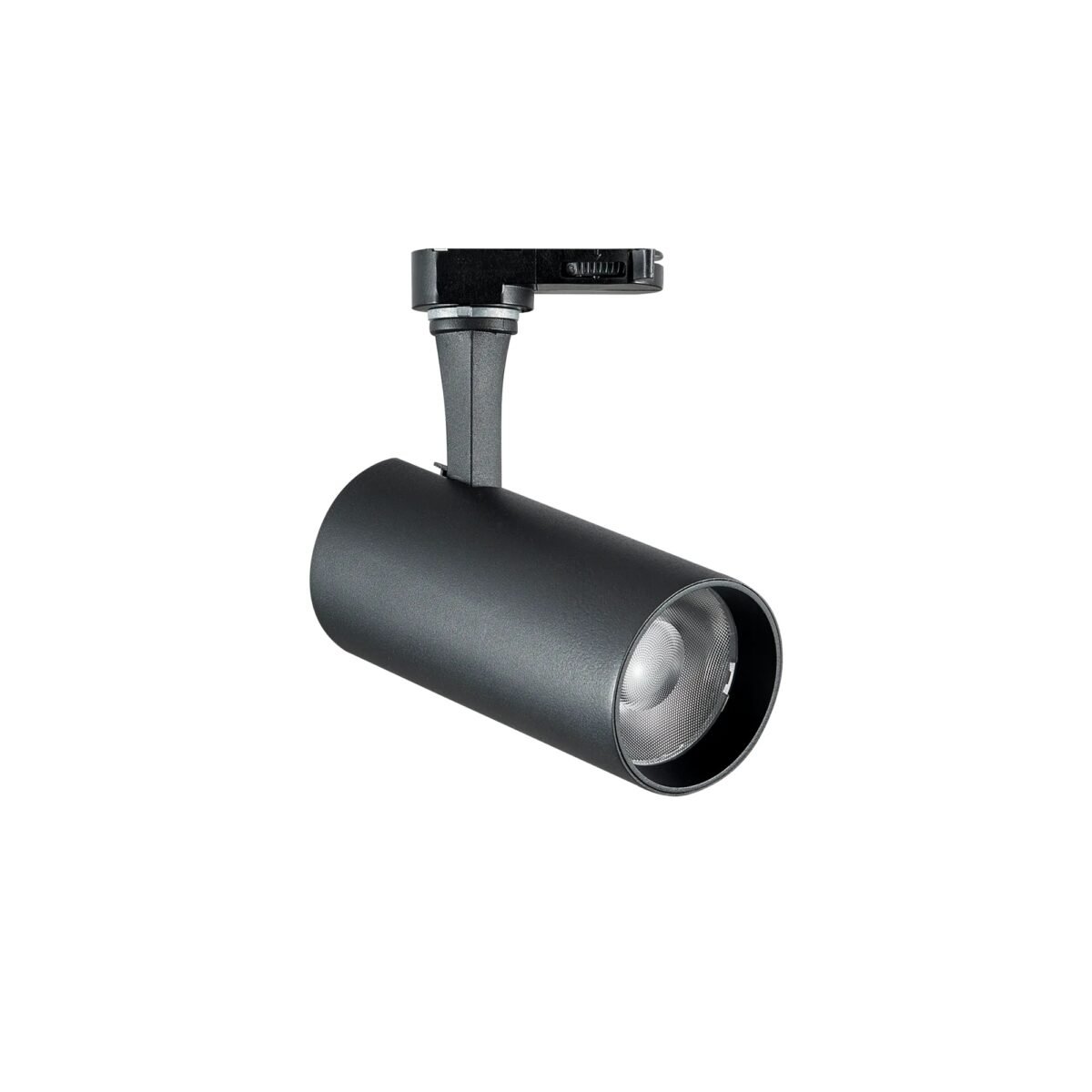 SPOT FOX MONOFAZAT, 25W, CRI90, 3000K, ON-OFF, IDEAL LUX