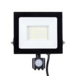 PROIECTOR LED CU SENZOR, 50W, NOVELITE