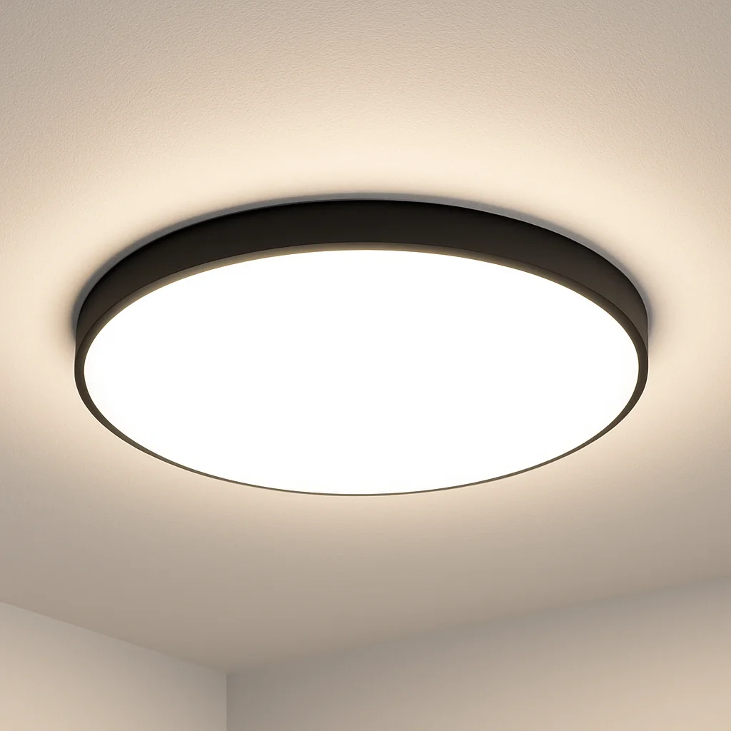 PLAFONIERĂ DARS LED, 32CM, 28W, IP54, EXTERIOR, ERSTE