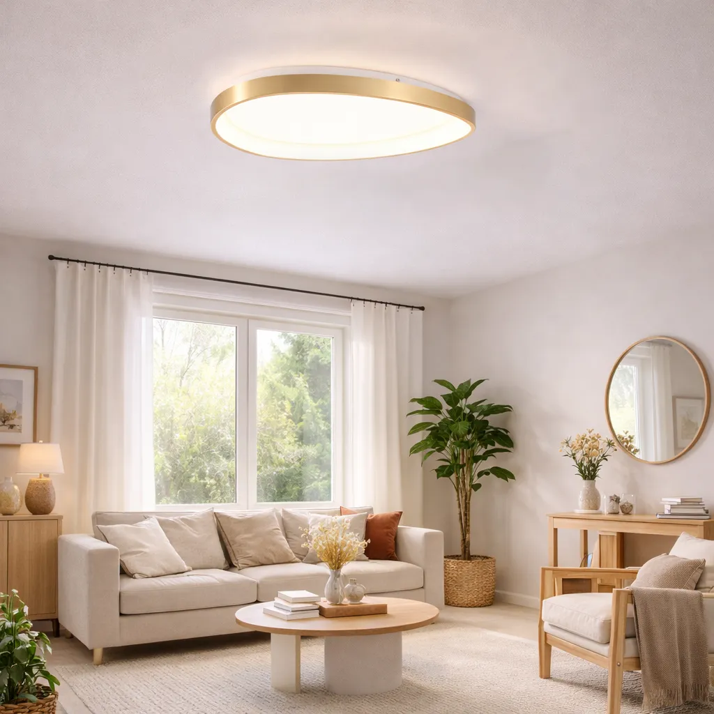 PLAFONIERĂ MARS LED, 42CM, 35W, ERSTE