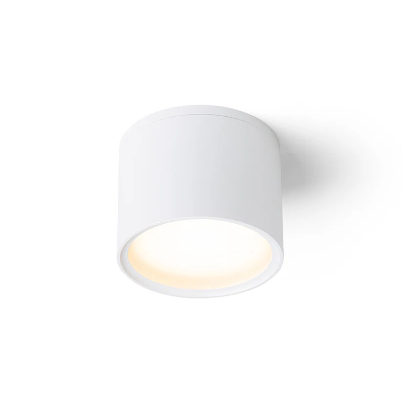 SPOT SKY PENTRU EXTERIOR DE TAVAN, 230V, GX53, 7W, IP65