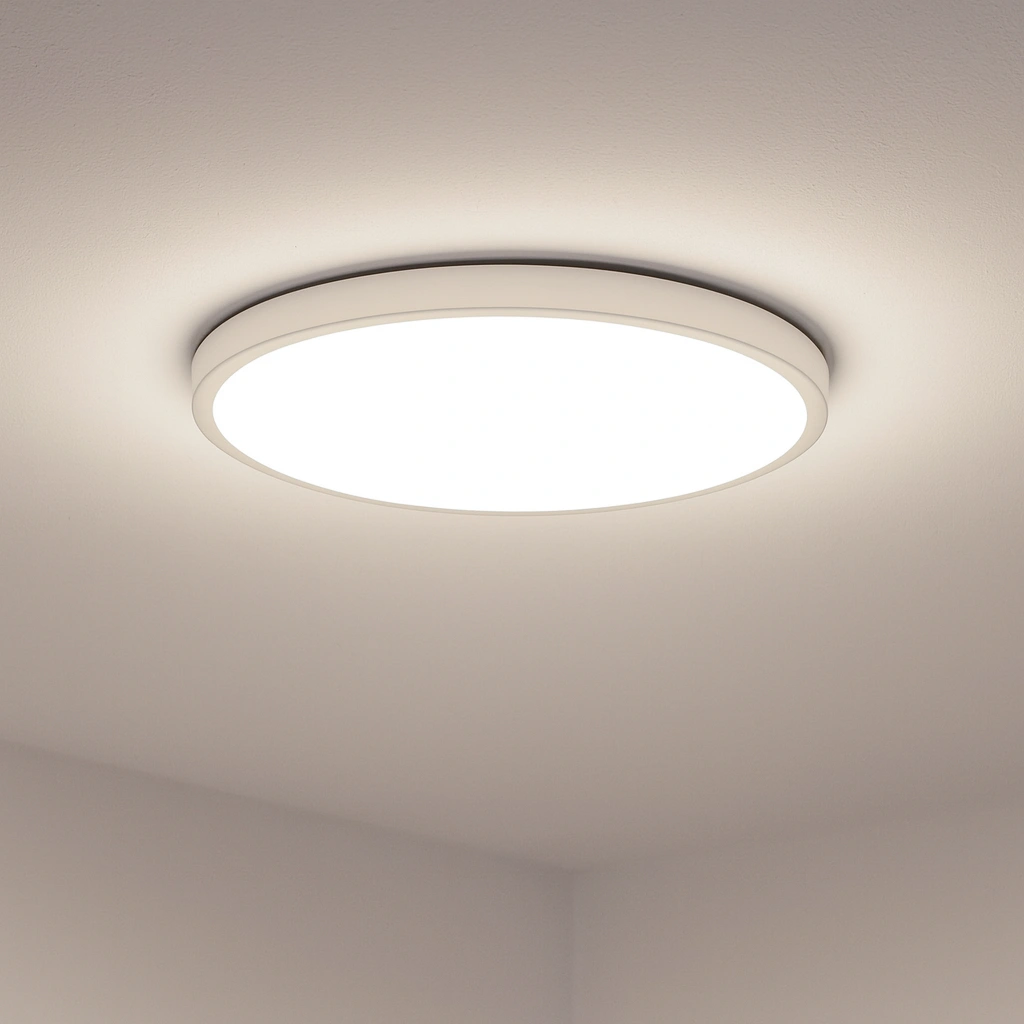 PLAFONIERĂ SLIM LED, 40CM, 38W, ERSTE - imagine 4