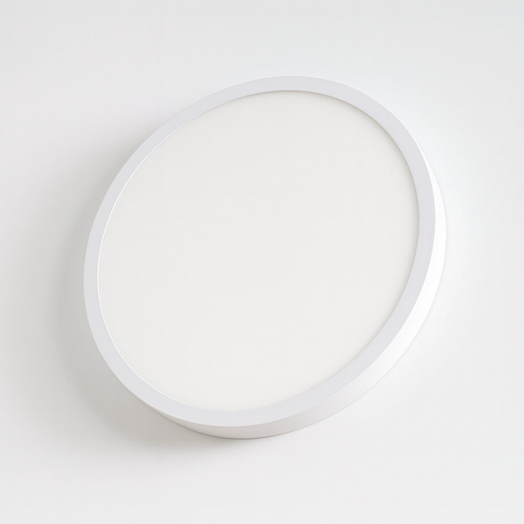 PLAFONIERĂ SLIM LED, 40CM, 38W, ERSTE - imagine 2