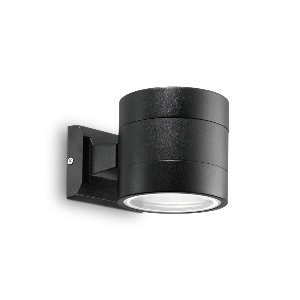 APLICĂ SNIF AP1 ROUND PENTRU EXTERIOR DE PERETE, 230V, LED G9, 40W, IDEAL LUX - imagine 2