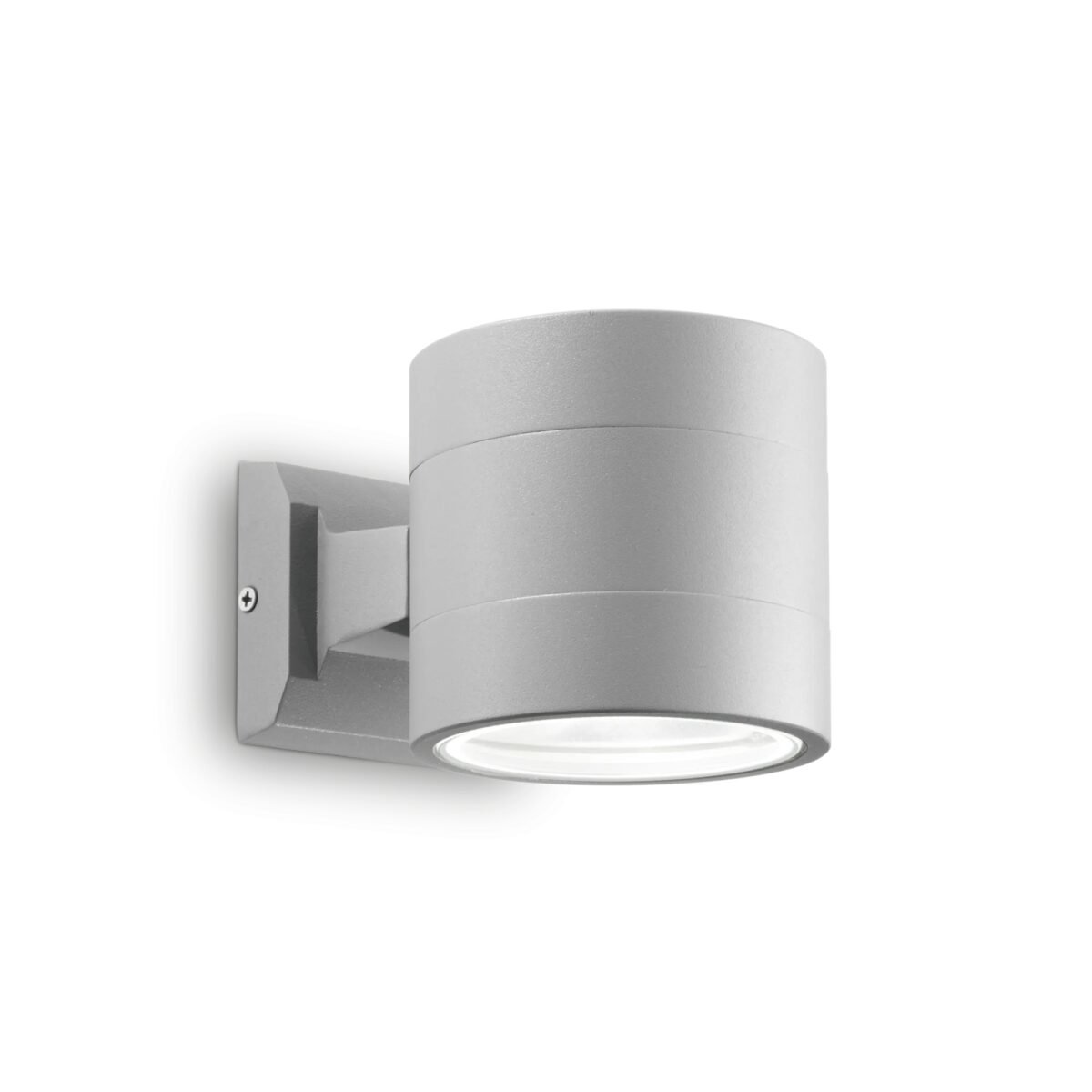 APLICĂ SNIF AP1 ROUND PENTRU EXTERIOR DE PERETE, 230V, LED G9, 40W, IDEAL LUX - imagine 3