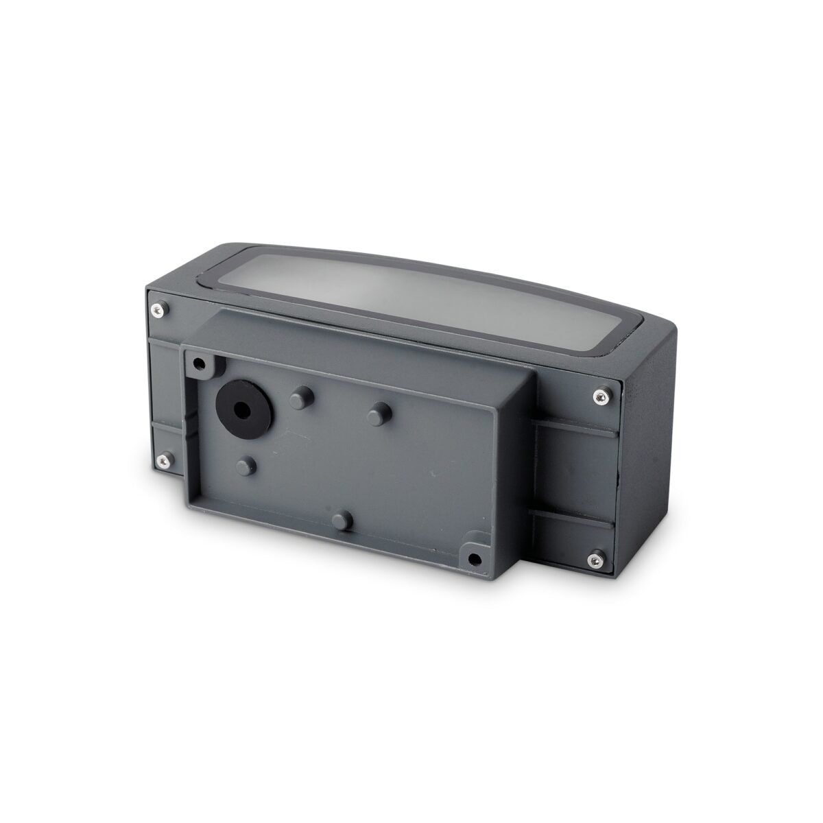 APLICĂ ANDROMEDA AP1 PENTRU EXTERIOR DE PERETE, 230V, LED E27, 60W, IDEAL LUX - imagine 7