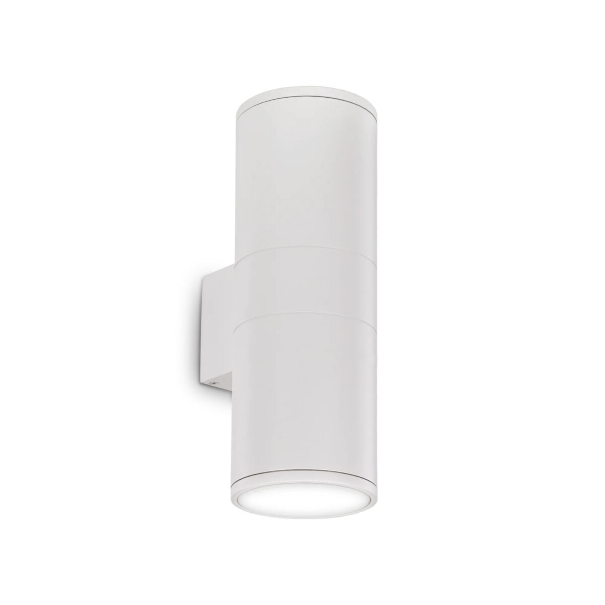 APLICĂ GUN AP2 BIG PENTRU EXTERIOR DE PERETE, 230V, LED E27, 2X60W, IDEAL LUX - imagine 5