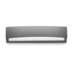 APLICĂ ANDROMEDA AP1 PENTRU EXTERIOR DE PERETE, 230V, LED E27, 2x60W, IDEAL LUX