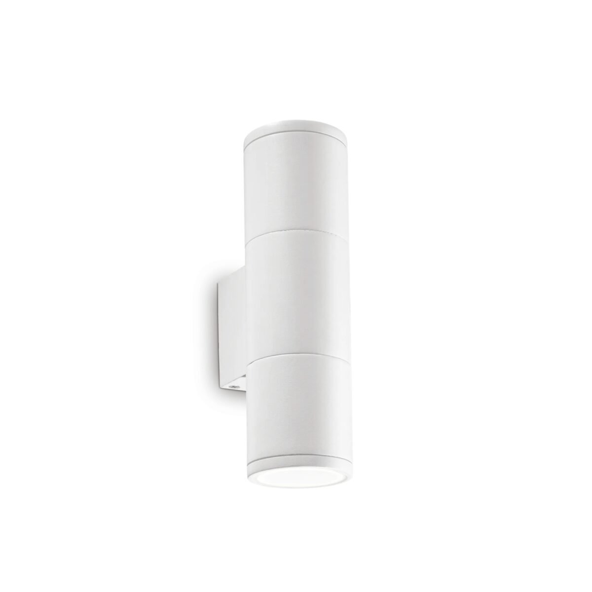APLICĂ GUN AP2 SMALL PENTRU EXTERIOR DE PERETE, 230V, LED GU10, 2X35W, IDEAL LUX - imagine 5