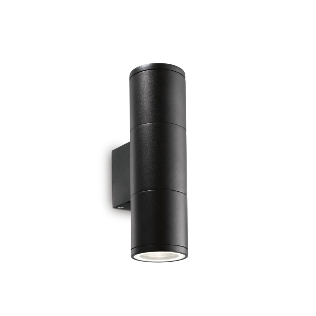APLICĂ GUN AP2 SMALL PENTRU EXTERIOR DE PERETE, 230V, LED GU10, 2X35W, IDEAL LUX - imagine 4