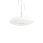 PENDUL GLORY SP3 D40, E27, 3X60W, IDEAL LUX