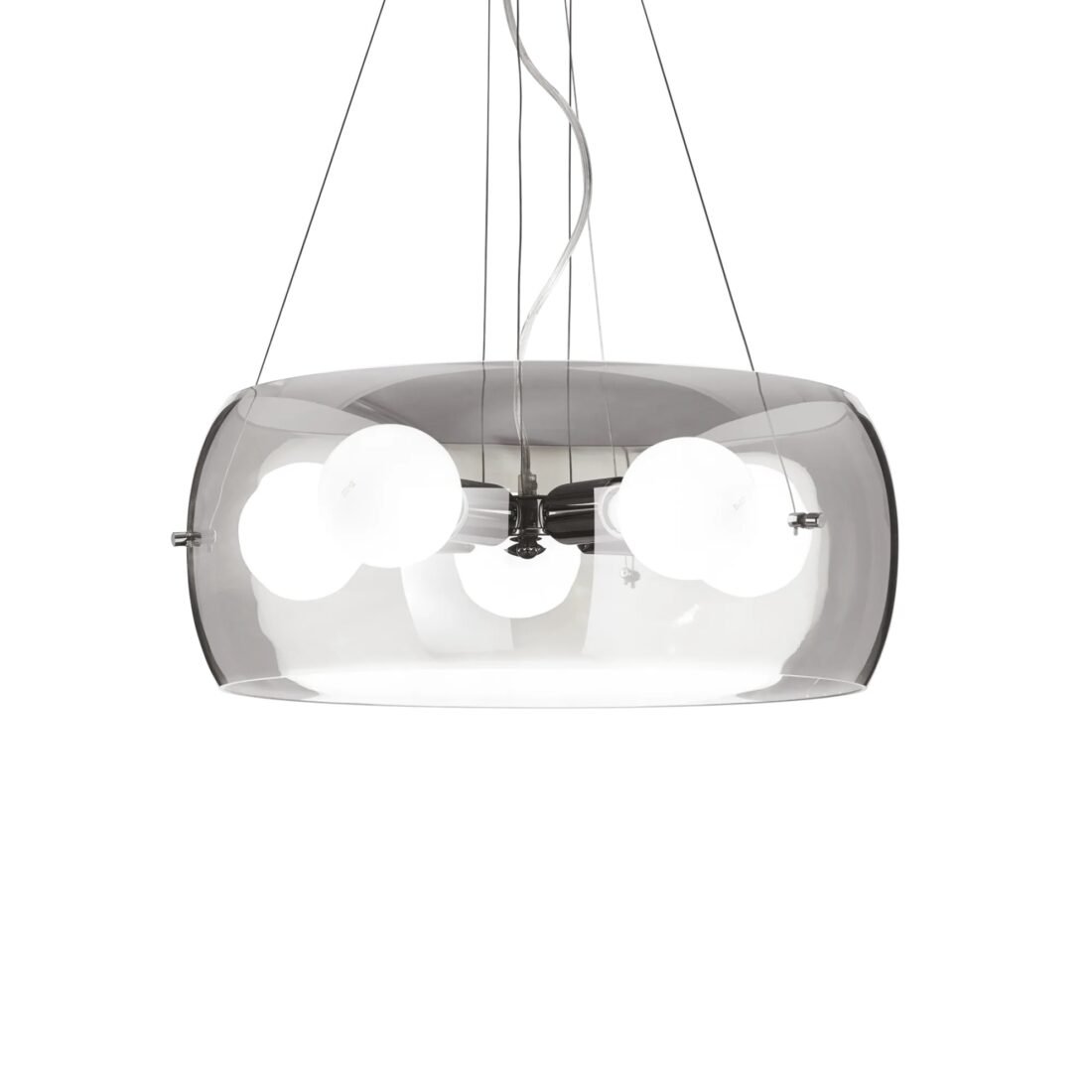 PENDUL AUDI 10 SP5, E27, 5X60W, IDEAL LUX