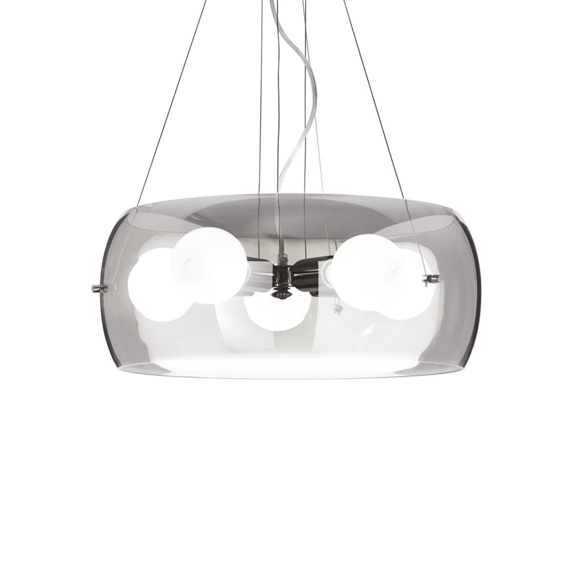 PENDUL AUDI 10 SP5, E27, 5X60W, IDEAL LUX