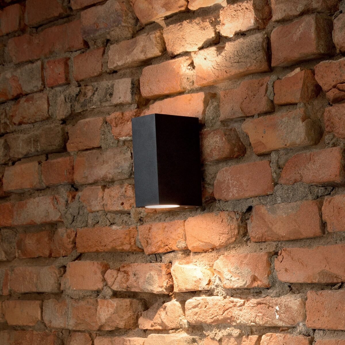 APLICĂ UP AP2 PENTRU EXTERIOR DE PERETE, 230V, LED G9, 2X15W, IDEAL LUX - imagine 6