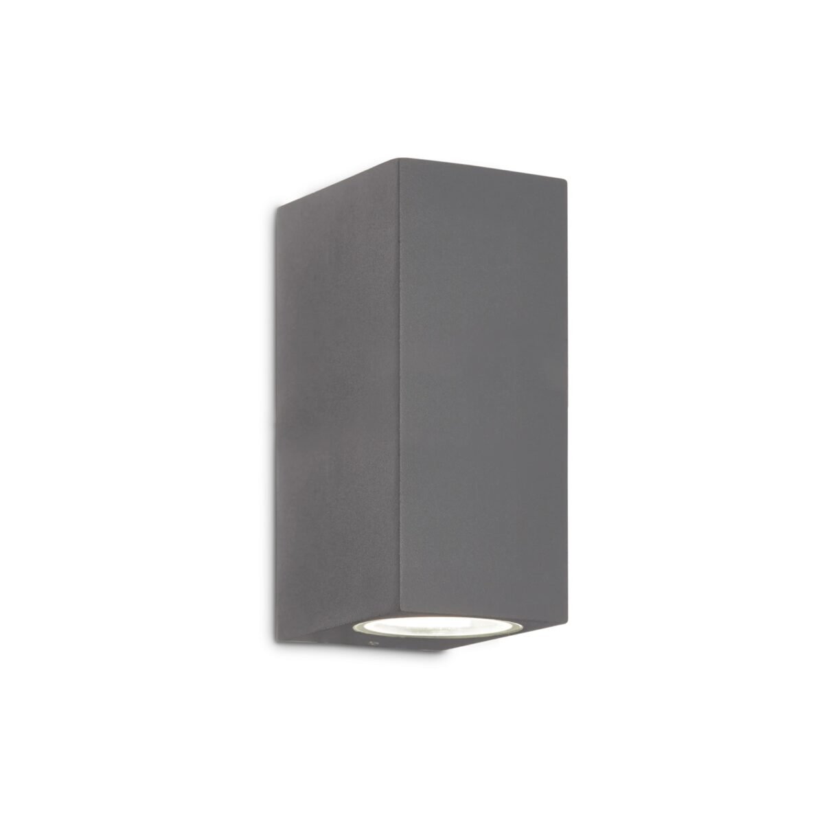 APLICĂ UP AP2 PENTRU EXTERIOR DE PERETE, 230V, LED G9, 2X15W, IDEAL LUX