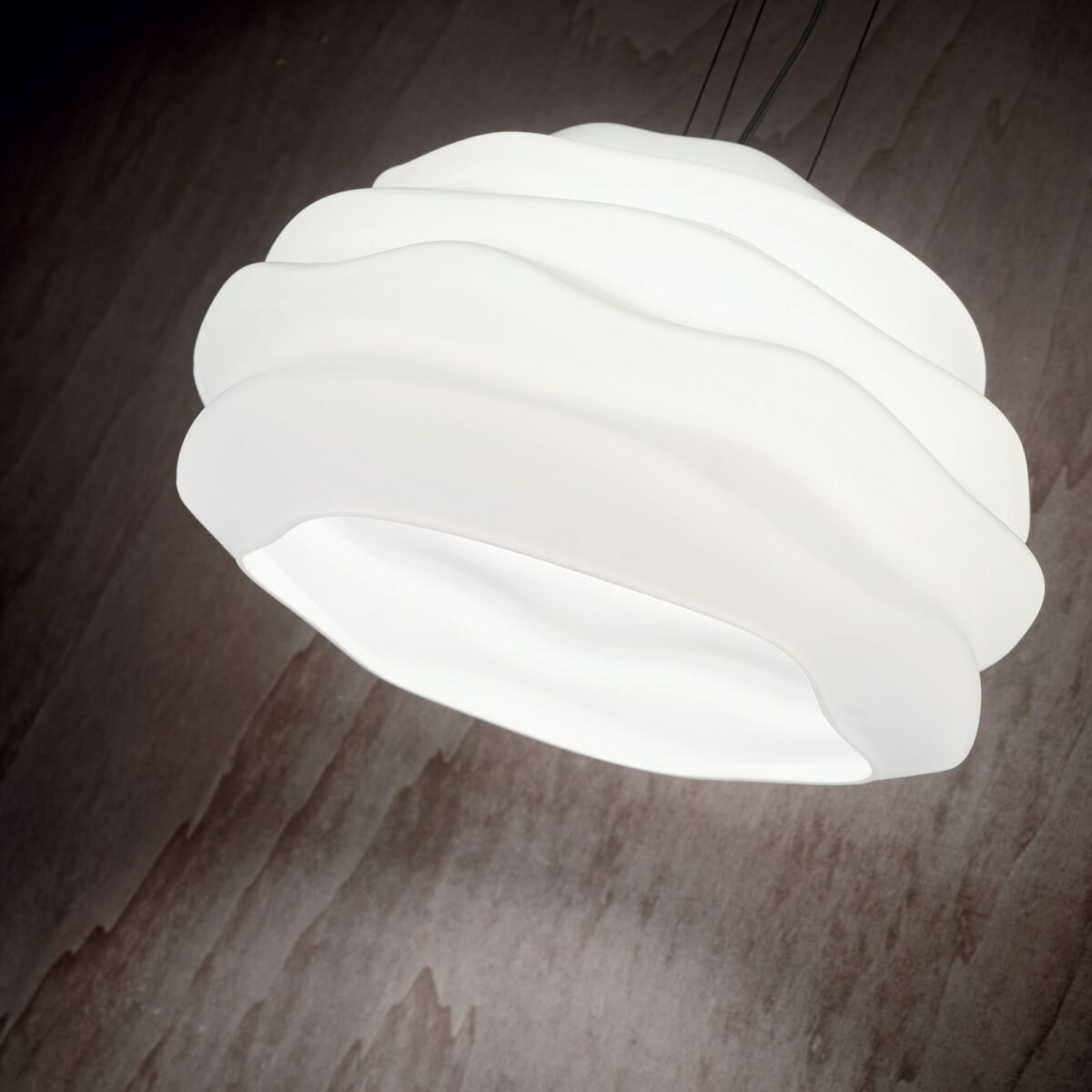 PENDUL KARMA SP1 SMALL, E27, 60W, IDEAL LUX - imagine 2