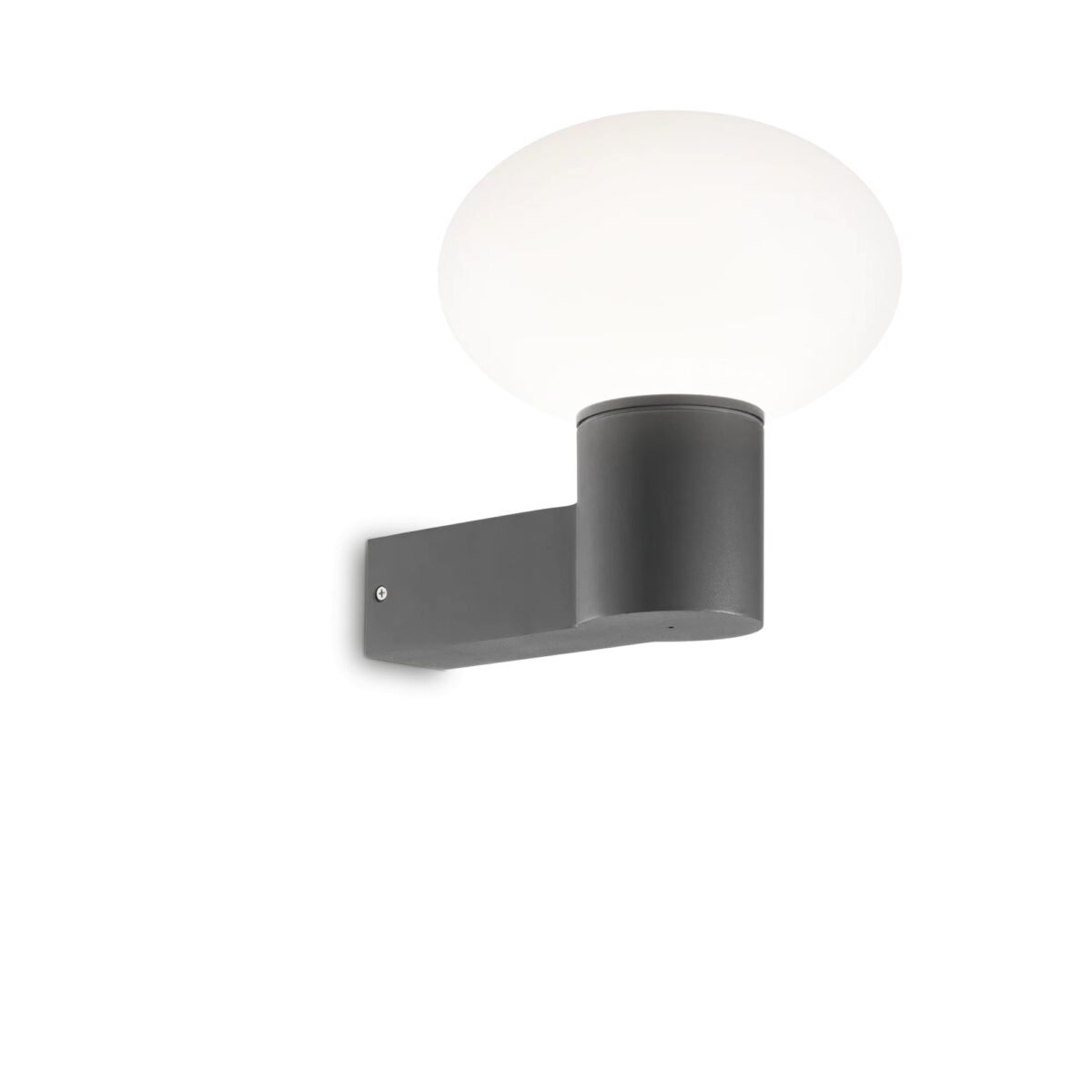 APLICĂ CLIO MAP1 PENTRU EXTERIOR DE PERETE, 230V, E27, 42W, IDEAL LUX